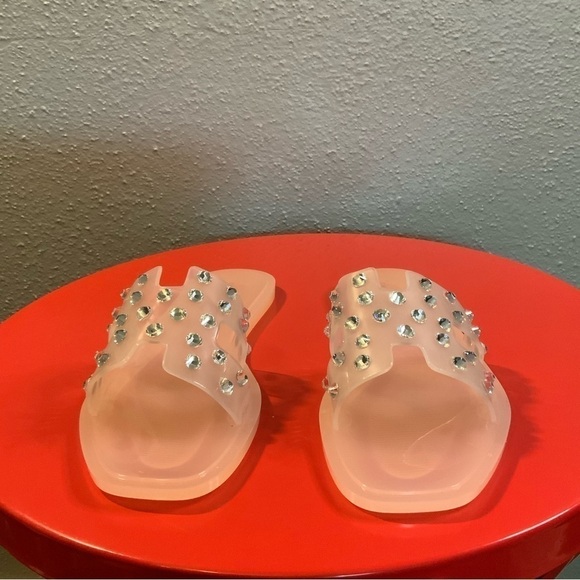 Charli Casual Jelly Sandals by Chinese Laundry - Picture 6 of 12